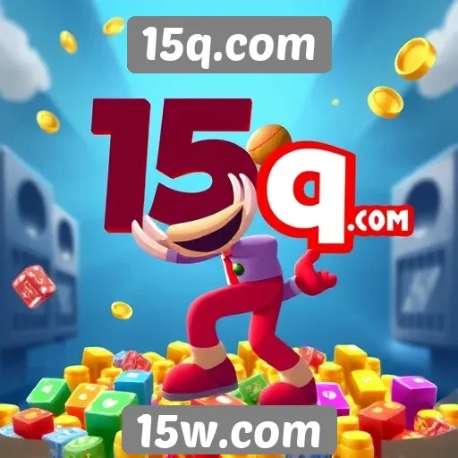 Análise do crescimento do 15q.com no mercado de jogos