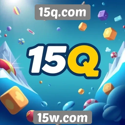 Plataforma de jogos 15q.com oferece nova experiência online