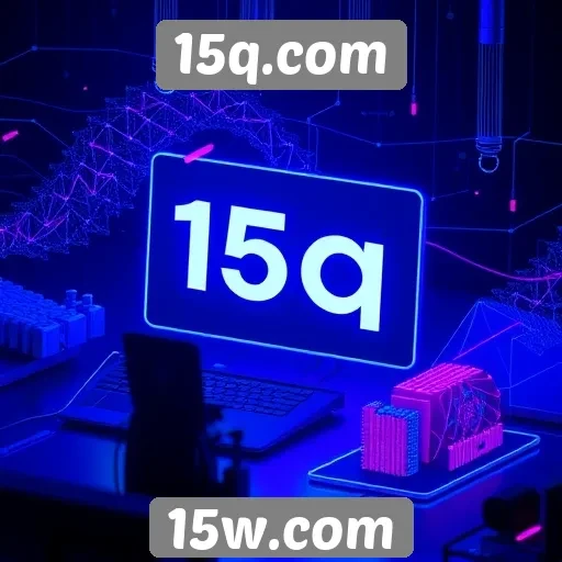 Inovações tecnológicas no design do 15q.com